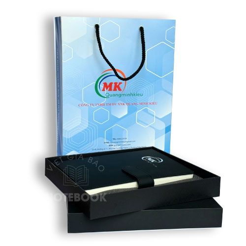 Bộ Quà Tặng Doanh Nghiệp In Logo theo yêu cầu