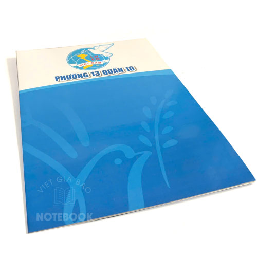 chuyên in folder bìa kẹp file số lượng ít lấy ngay cho các phường mới thành lập