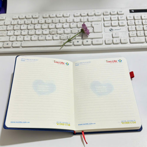 Sổ Tay Quà Tặng VƯỢT TRỘI Đến Mức Nào Mà Không Lo Bị Bung Gáy?