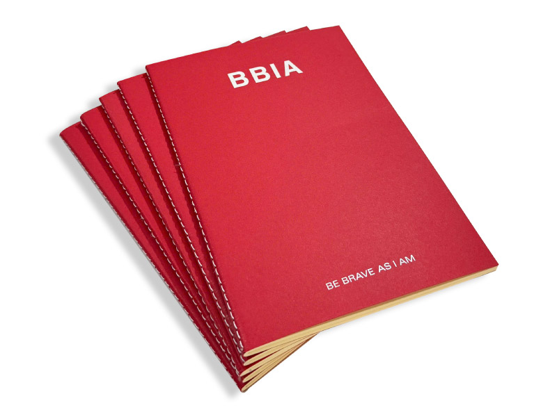 Làm Sổ Tay Từ Giấy Mỹ Thuật | Thiết Kế Đẹp – Giá Xưởng TP.HCM