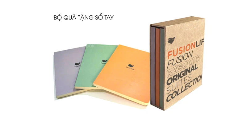 Báo giá bộ quà tặng doanh nghiệp in logo