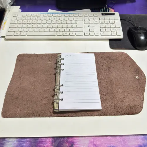 Địa chỉ làm sổ tay handmade tại TP. HCM