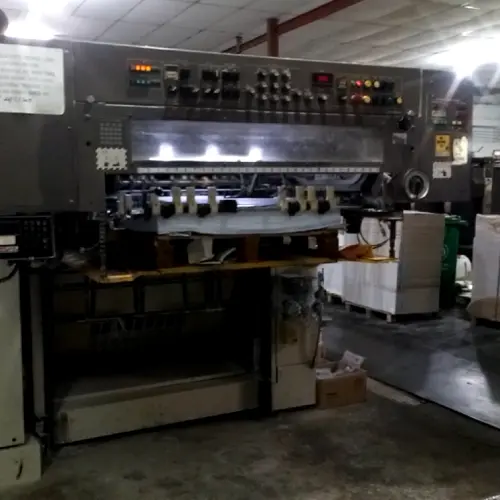 in ruột sổ tay bằng máy in offset