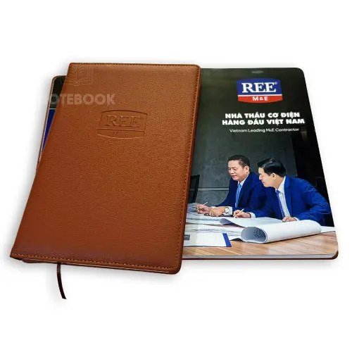 Đặt làm sổ tay doanh nghiệp theo yêu cầu