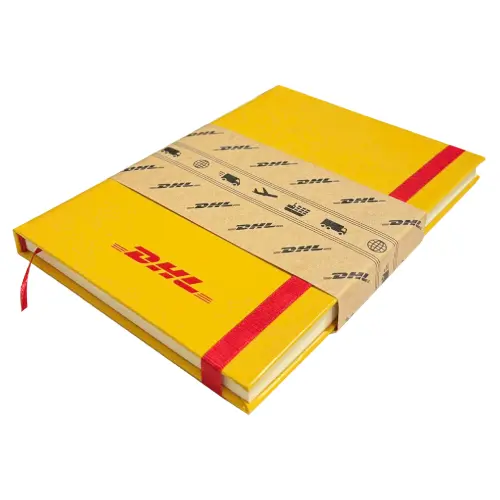 Quà tặng số lượng lớn làm từ sổ tay bìa da