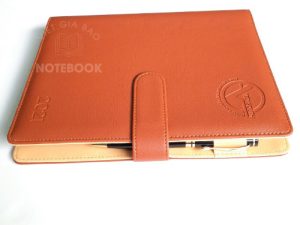 In Sổ Tay da cao cấp quà tặng doanh nghiệp