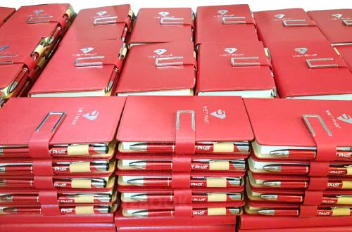 Top 5 Xưởng Làm Sổ Tay Uy Tín, Giá Tốt Nhất TP.HCM