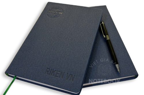 Sản Xuất Sổ Tay Theo Yêu Cầu – Quà Tặng Giá Tốt 2025