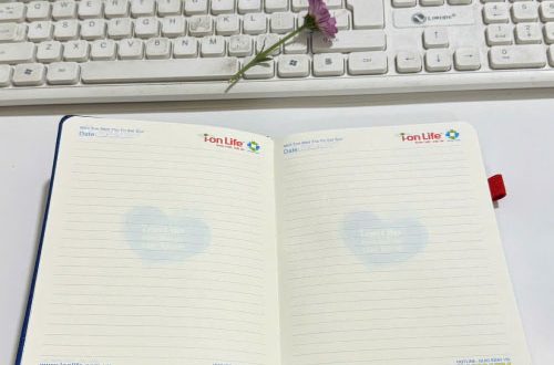 Sổ Tay Quà Tặng VƯỢT TRỘI Đến Mức Nào Mà Không Lo Bị Bung Gáy?