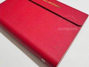 Sổ da thật cao cấp in logo theo yêu cầu tại Việt Gia Bảo