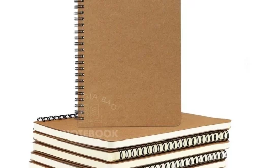 Làm Sổ Tay Theo Yêu Cầu – Xưởng Sản Xuất Quà Tặng Sổ Tay Doanh Nghiệp In Logo